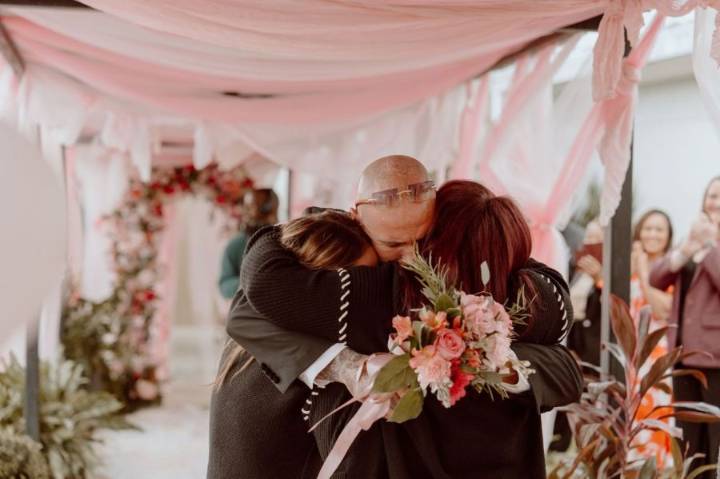 'For one night they were not inmates': First father-daughter dance held at Angola prison