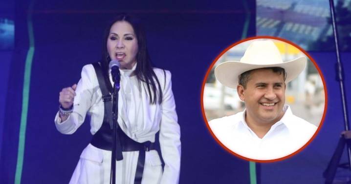 Ana Gabriel lamenta el asesinato de Carlos Manzo: ‘Esto me pone en peligro’