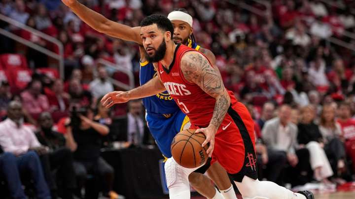 Rockets injury report: 2 players listed for Celtics game Saturday