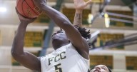 Johnson helps Cougars build, hold lead as FCC tops College of Southern Maryland