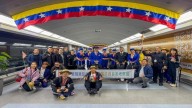 Llega al país delegación China para participar en la Feria Internacional de Turismo de Venezuela 2025