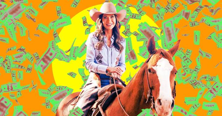 Bombshell Report Claims ICE Barbie’s Friend Cashed in on ‘Corrupt’ $200M Secret Deal