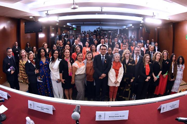 El PJF debe incorporar saberes comunitarios a la impartición justicia: OAJ