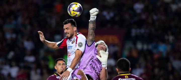 Completos los ocho clasificados a copas internacionales para 2026