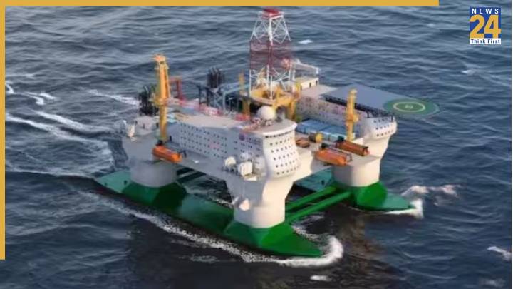 China unveils plan for world’s first floating island with nuclear-proof bunker; here’s what it will be used for