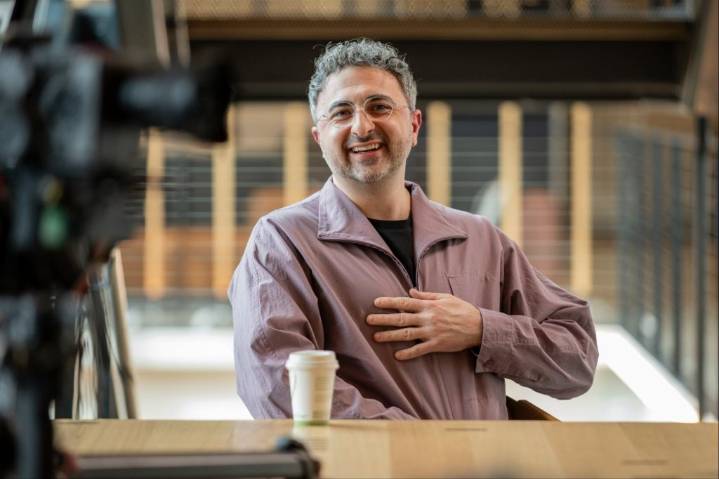 Microsoft's AI CEO Has a Strict In-Person Work Policy