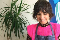 Jewellery maker with celebrity fans reflects on kitchen table start to career