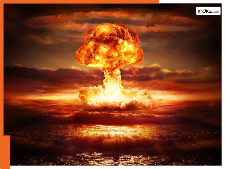 From Pokhran to Xinjiang... how many nuclear tests have been done worldwide? Eight countries have conducted tests including...