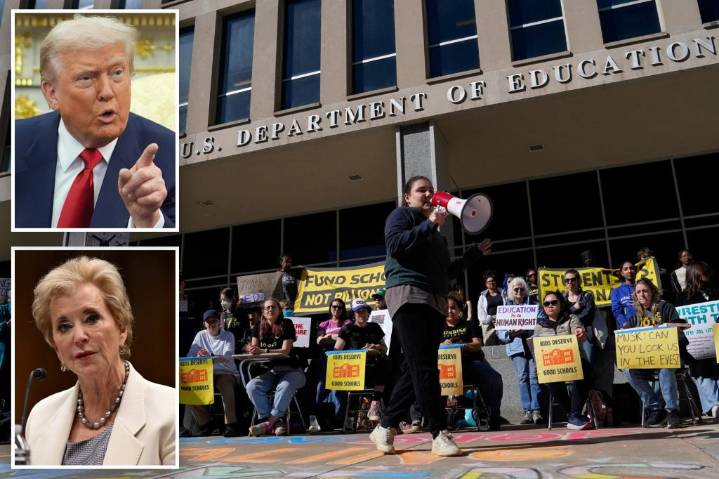 Education Department shedding key grant programs in latest step to close agency