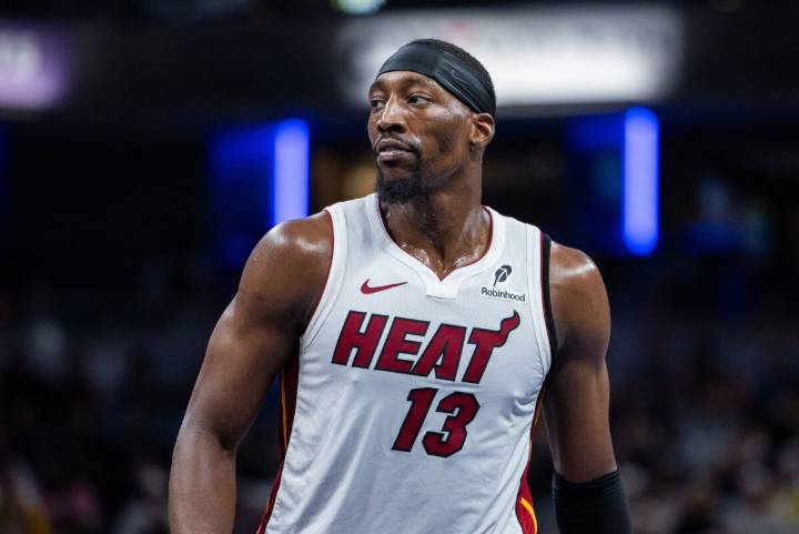 Bam Adebayo Issues Strong Statement Against NBA Voters as Heat Star Gives Up on Dream Miami Heat center Bam Adebayo has issued a stern warning against the NBA voters as he gives up his long