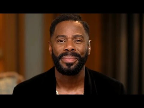 Colman Domingo talks "The Running Man" and voicing the Cowardly Lion in "Wicked: For Good"