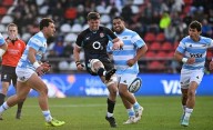 Los Pumas, atentos: Inglaterra confirmó la formación con varios cambios