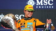Brazil Grand Prix: Norris wins as Piastri finishes fifth