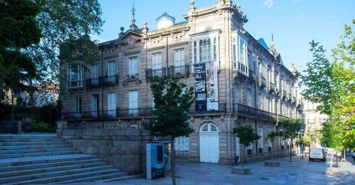 Exposición | Como válvulas de escape de Baldomero Moreiras