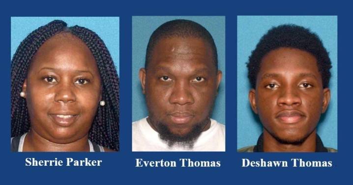 New Jersey Man Everton Thomas, Family Charged In Chainsaw Killing