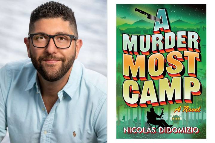 Cher Horowitz Would Love 'A Murder Most Camp' — See the Cover! (Exclusive)