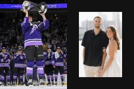 A most Minnesota love story: Hockey glory, a Gophers power couple