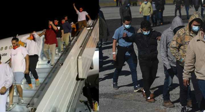 ¡Cuidado inmigrantes ilegales en EE. UU.! estos son los dos tipos de deportación que existen en el país