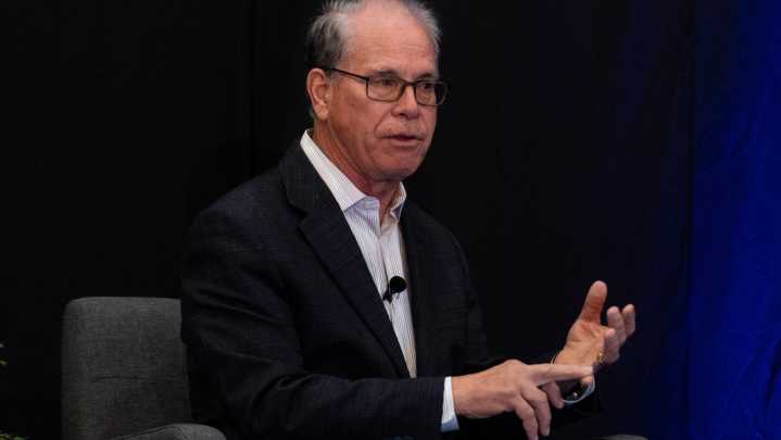 Redistricting would 'level the playing field,' Braun says in Evansville