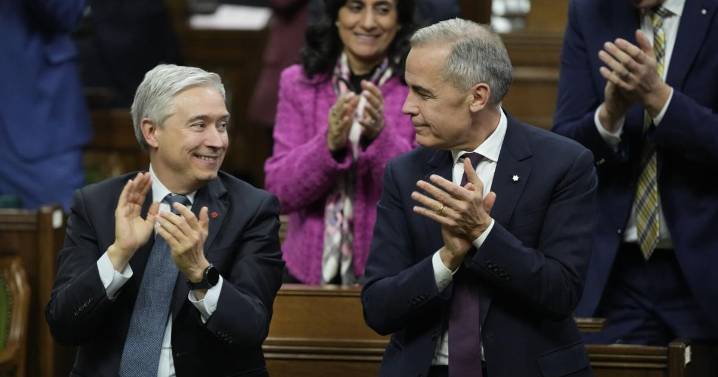 Carney government rejected NDP demands before budget vote