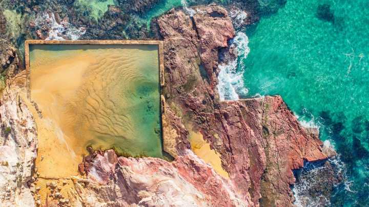 NSW’s most stunning ocean pool is in this charming town