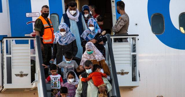 Trump: Afghans Brought in After Biden's Botched Withdrawal Weren't 'Checked'