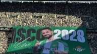 El Betis anuncia la renovación de Isco hasta 2028