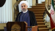 El presidente iraní dice que Teherán reconstruirá sus instalaciones nucleares