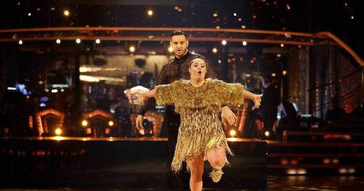 Strictly's Vito Coppola and Ellie Goldstein break silence after emotional exit