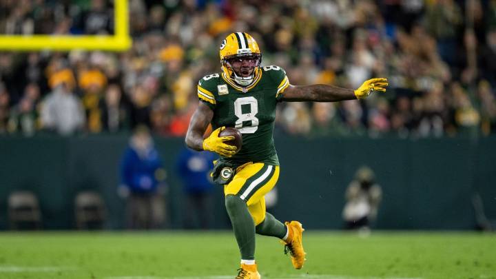 Packers' Josh Jacobs to return for Thanksgiving game vs. Lions