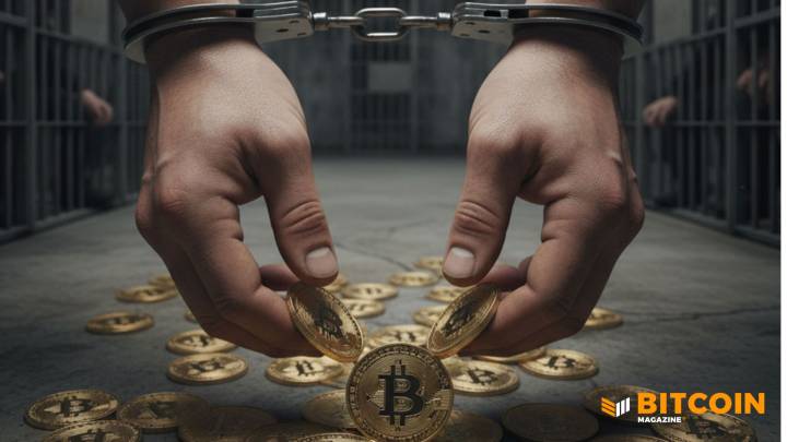 Samourai Wallet CEO Sentenced to Five Years for Operating Unlicensed Bitcoin Mixing Service