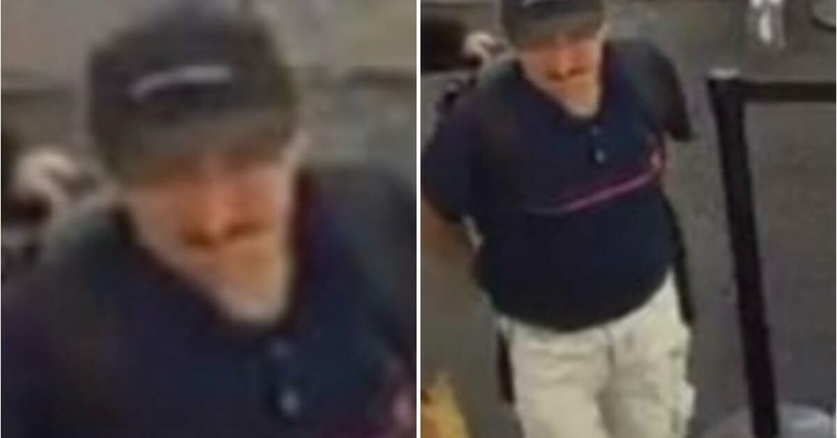 Suspect Wanted for Stealing iPhone in Newark