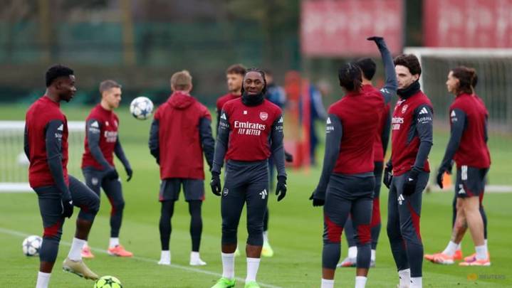 Arteta wants same again from Arsenal against Bayern after Spurs triumph