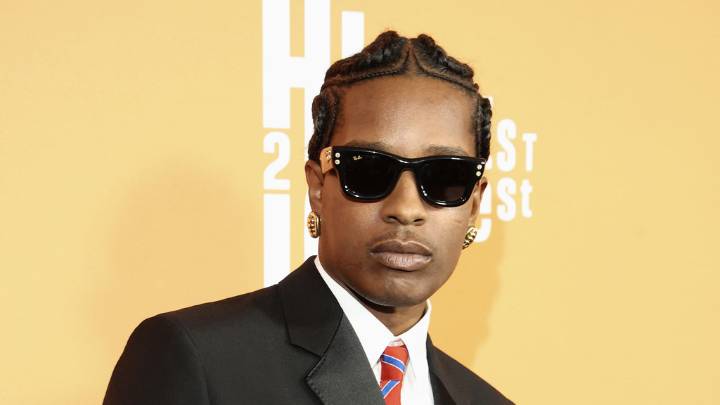 A$AP Rocky describes himself as Rihanna's 'loving husband' amid marriage rumours