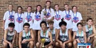 Savannah Arts girls cross country wins state championship
