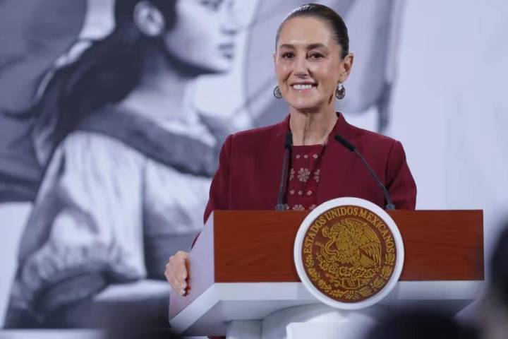 Sheinbaum presentará el ‘Plan Michoacán por la Paz y la Justicia’ el próximo domingo