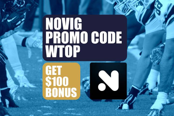 Novig Promo Code WTOP: Claim $100 Bonus for College Football Predictions