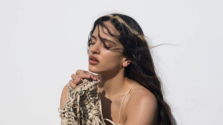 Rosalía, la diosa que asciende al cielo del pop con una sinfonía
