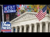 BREAKING: Supreme Court issues emergency SNAP ruling, impacting millions