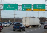 Early results from I-71 corridor study find traffic ‘not terrible’ and Brunswick interchange may not be needed