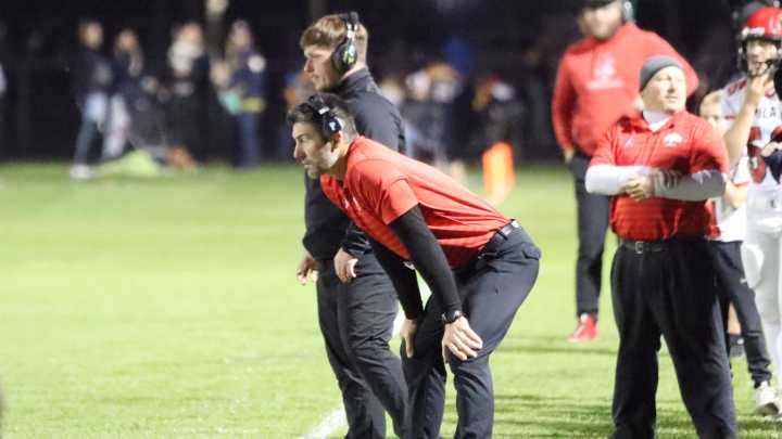 Jesse Hoskins steps down as Milan football coach after 15 seasons