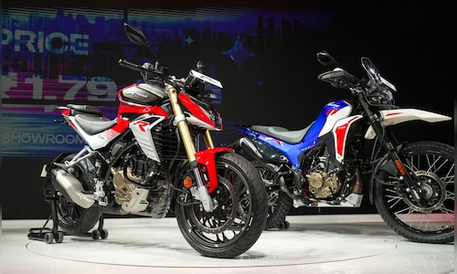 Hero MotoCorp shares get their second upgrade in two days; stock at 52