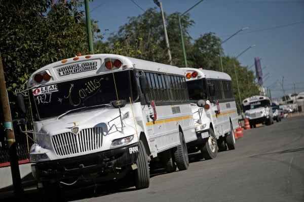 Se pone maquila más estricta con el transporte