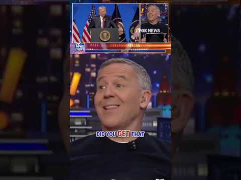 Trump: We were a 'DEAD country' but now 'hottest' in the world #shorts #trump #gutfeld #foxnews