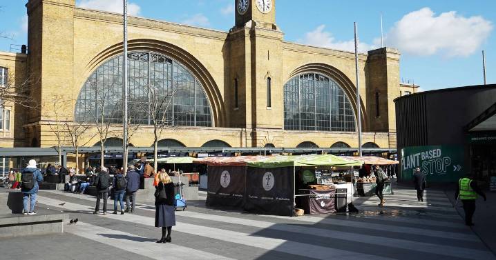 King's Cross 'fire' live updates as station closes amid emergency incident