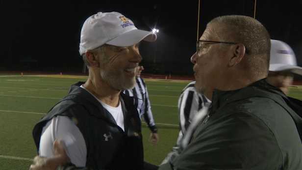 St. X uses big second half to defeat Male