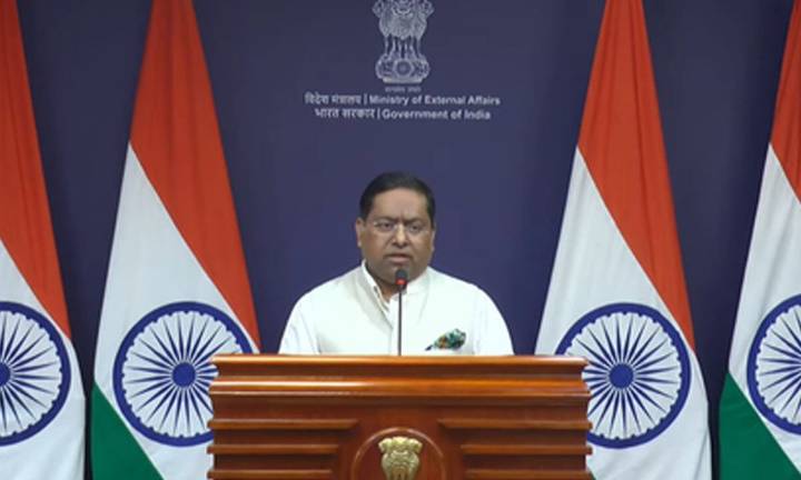 We all know which country is factory of terrorism: MEA slams Pakistan for supporting terrorists