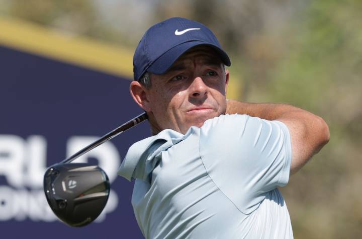 Rory McIlroy gana la Race to Dubai y Ayora se queda a las puertas del PGA Tour