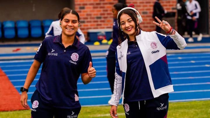 Atlético de San Luis femenil vs Santos en la última jornada del Apertura 2025