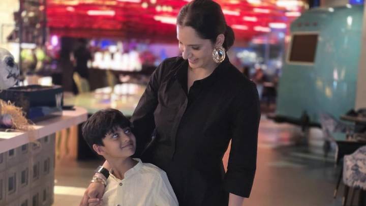 Sania Mirza On Her Parenting Style: ‘More Than Me Raising Him, He Has Raised Me As A Mother’